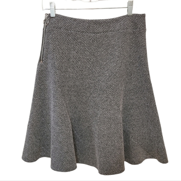 Worthington Textured Circle Skirt Size 4 - Picture 1 of 4